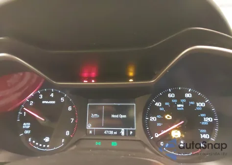 2023 Chevrolet Trailblazer Fwd Ls from USA, damaged, VIN KL79MMS21PB202231